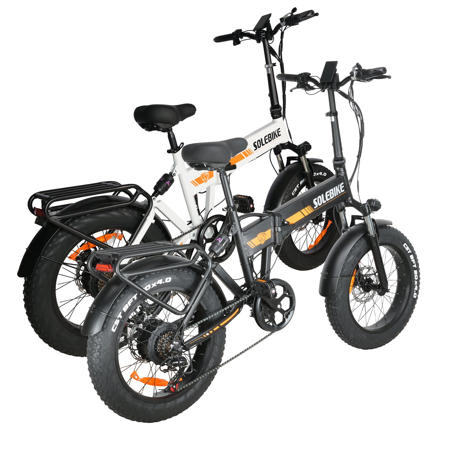 Combo SF23*2 ( Black+White)
