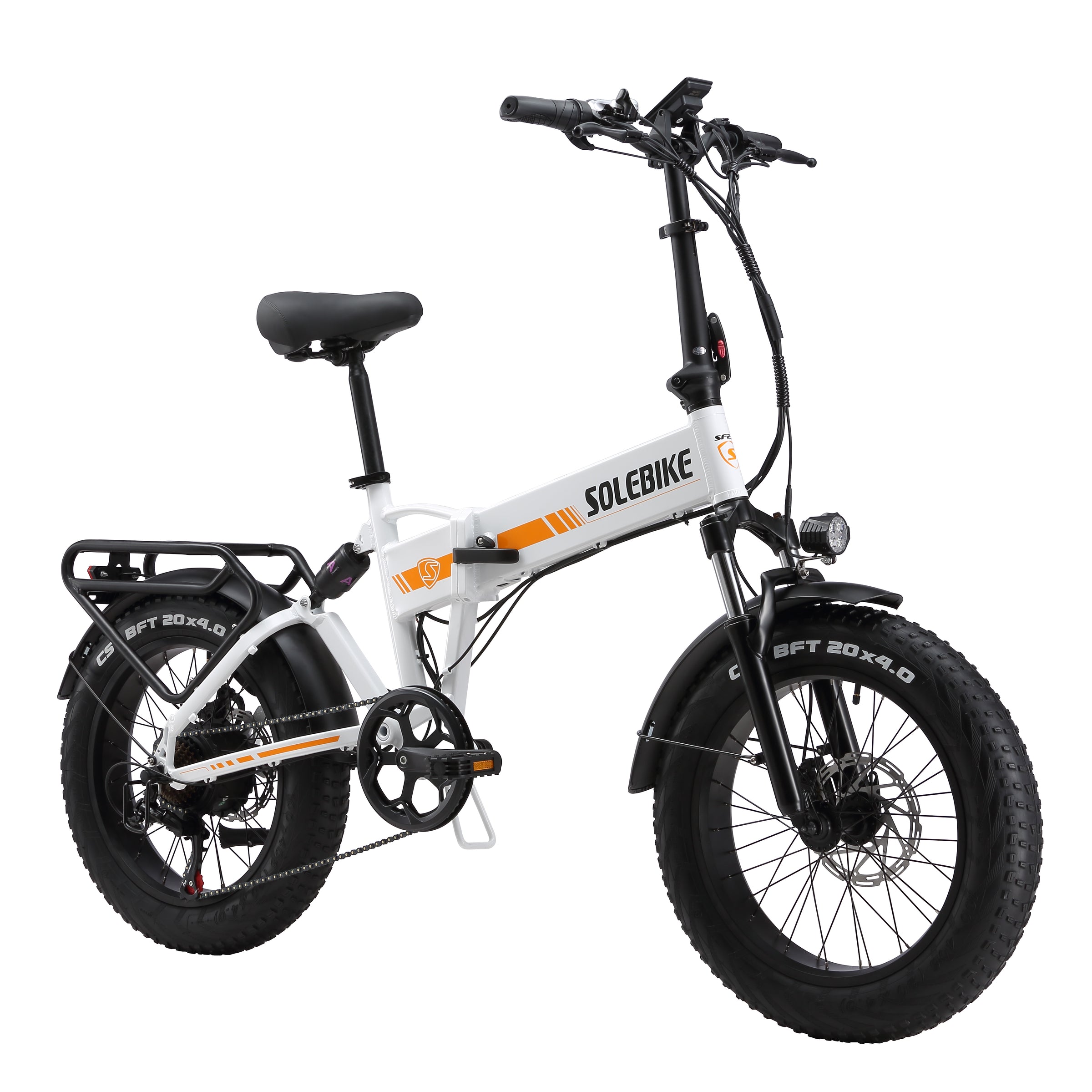ONKYO E Folding E-bike SF23