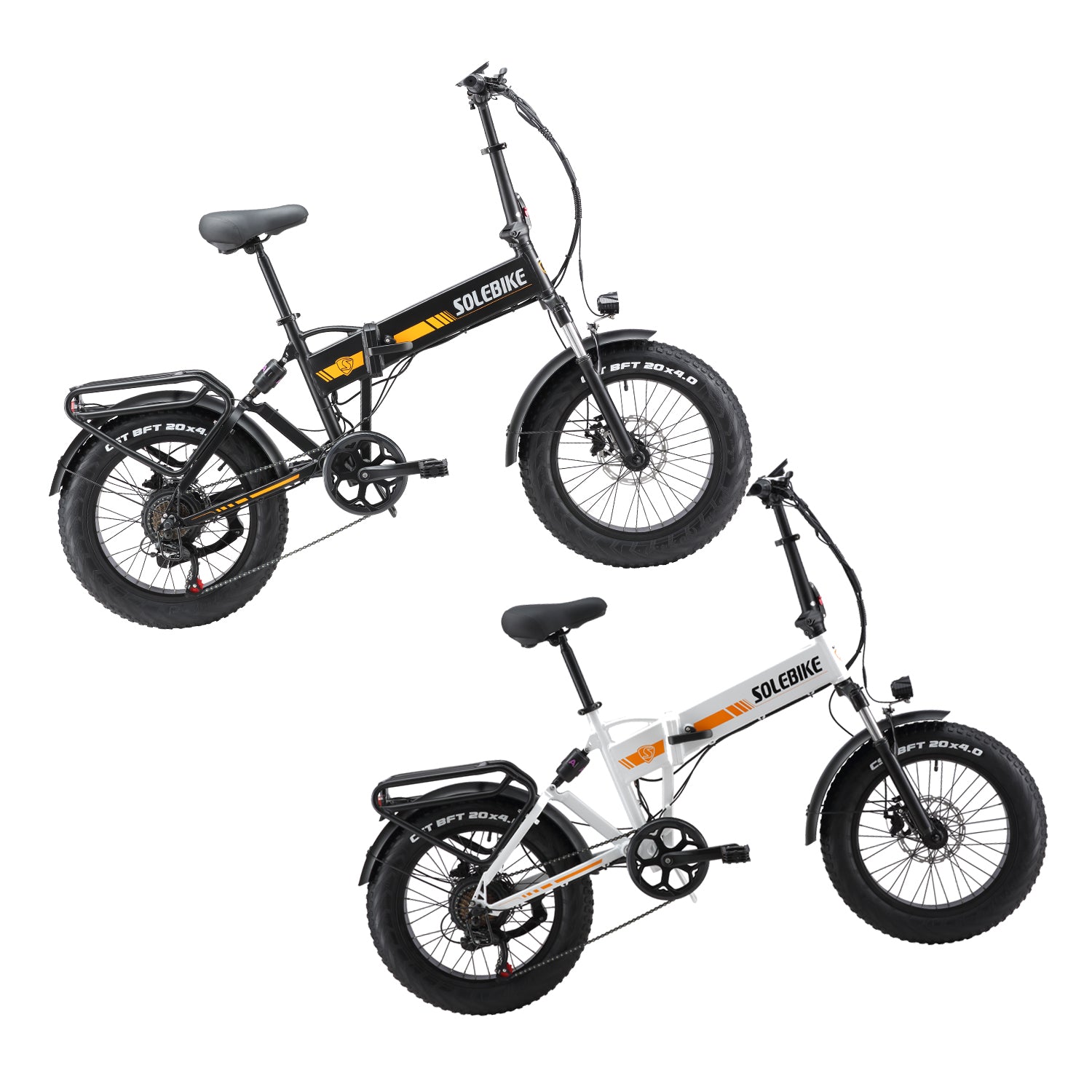 Combo SF23*2 ( Black+White)