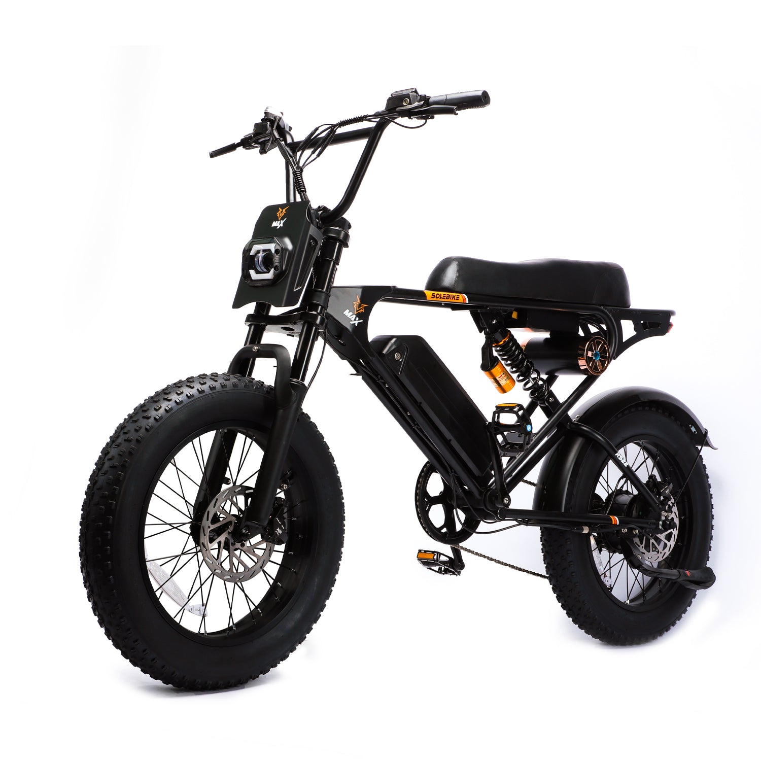 ONKYO Retro E-bike SR22