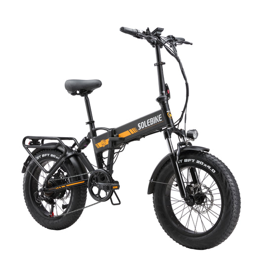 ONKYO E  Folding E-bike SF23