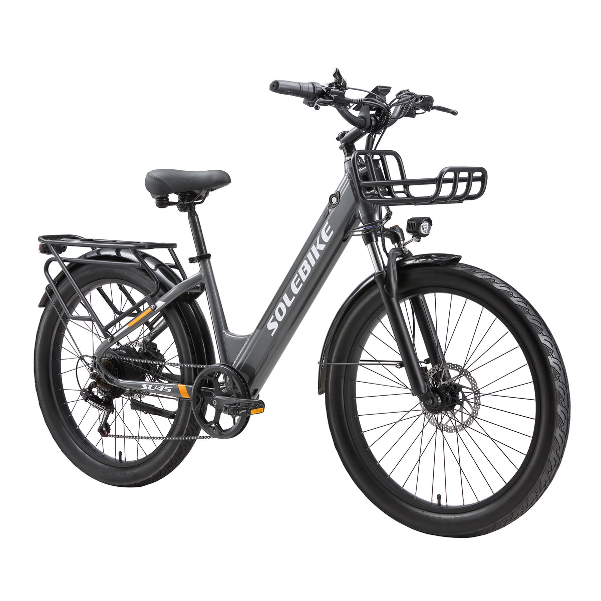 ONKYO Urban E-bike SU45