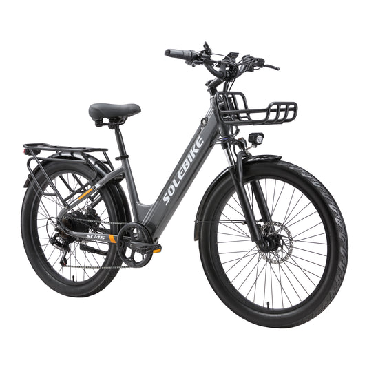 ONKYO Urban E-bike SU45