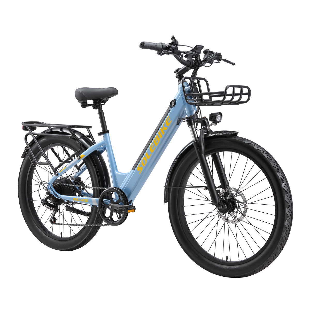 ONKYO Urban E-bike SU45