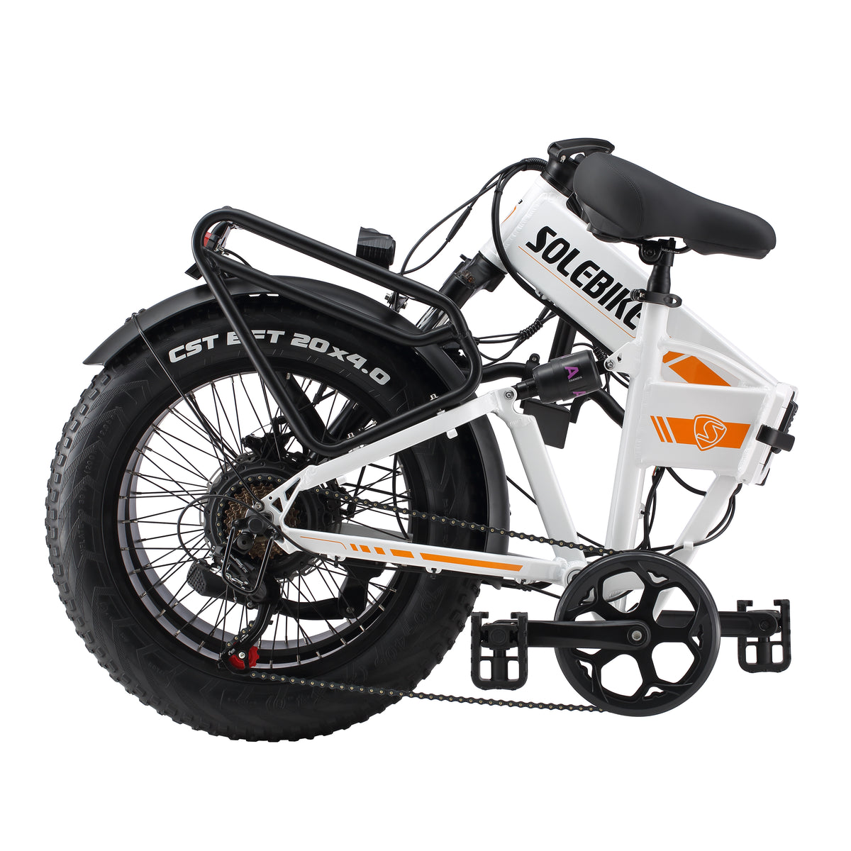ONKYO E  Folding E-bike SF23