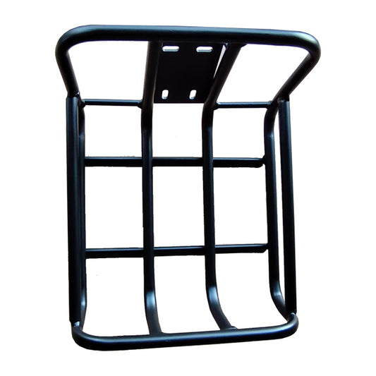 E-bike front  cargo basket