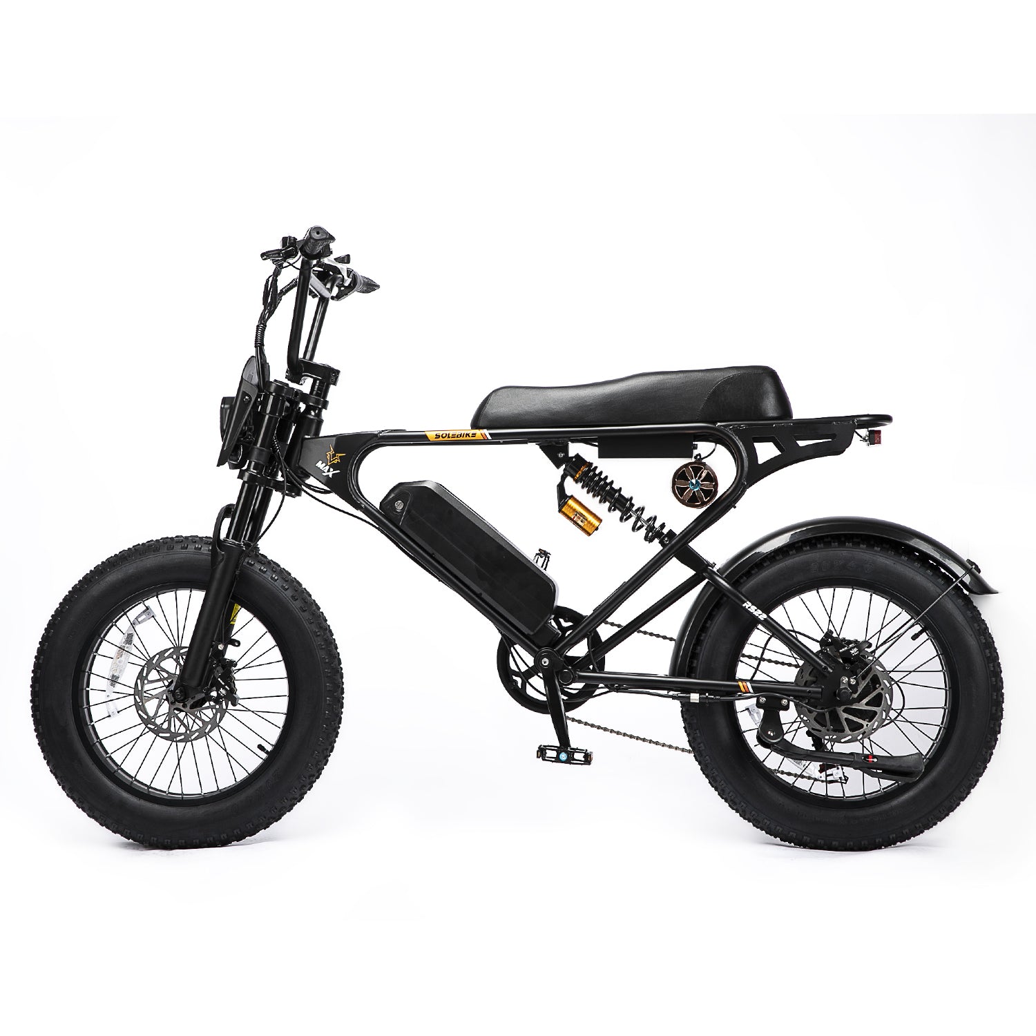 ONKYO Retro  E-bike  SR22