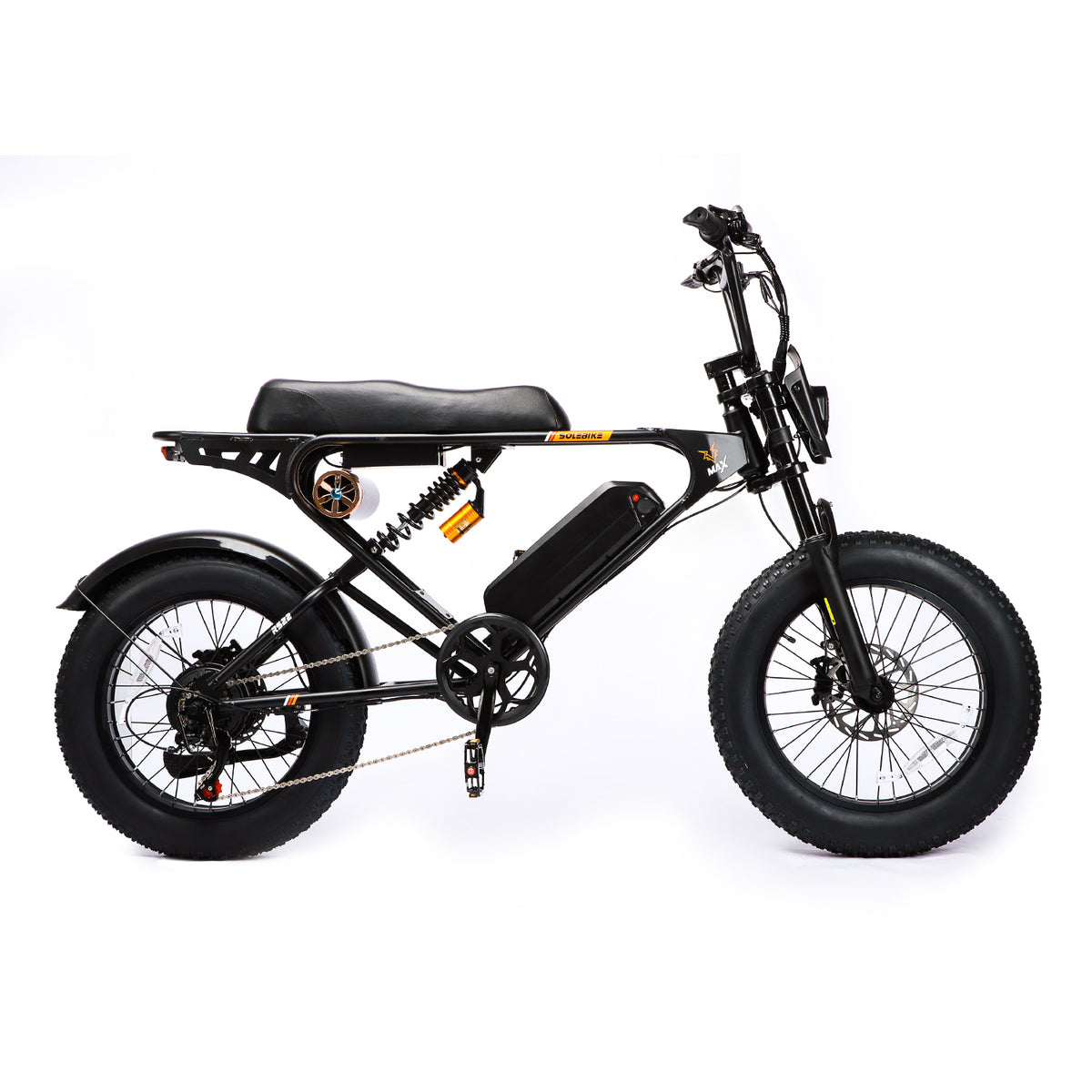 ONKYO Retro  E-bike  SR22