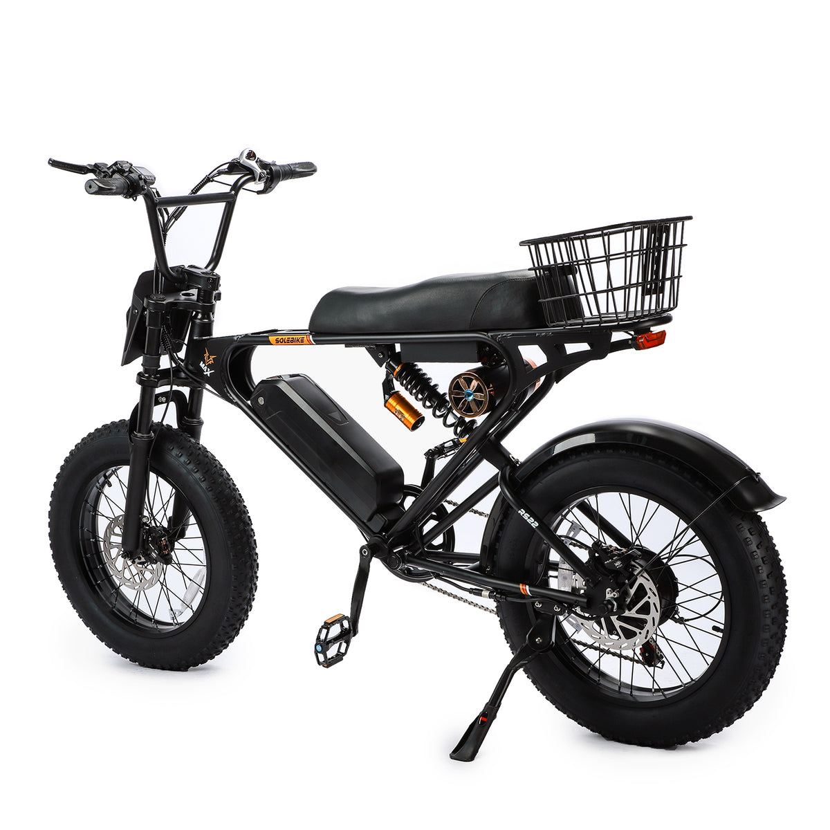 ONKYO Retro  E-bike  SR22